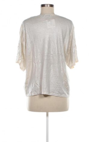 Damski sweter Zara, Rozmiar M, Kolor Srebrzysty, Cena 88,99 zł