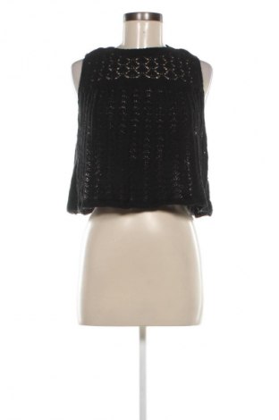 Pulover de femei Zara, Mărime S, Culoare Negru, Preț 93,99 Lei