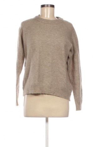 Női pulóver Zara, Méret M, Szín Bézs, Ár 7 221 Ft