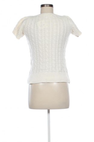 Damski sweter Zara, Rozmiar S, Kolor ecru, Cena 88,99 zł