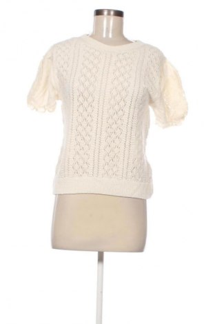 Damenpullover Zara, Größe M, Farbe Ecru, Preis € 18,99