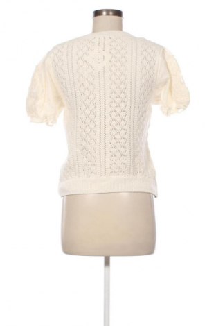 Damenpullover Zara, Größe M, Farbe Ecru, Preis € 18,99