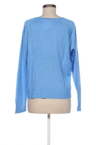 Damenpullover Zara, Größe L, Farbe Blau, Preis € 13,81