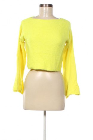 Damski sweter Zara, Rozmiar S, Kolor Zielony, Cena 88,99 zł