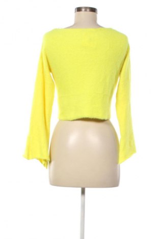 Damski sweter Zara, Rozmiar S, Kolor Zielony, Cena 88,99 zł