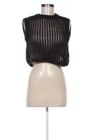 Pulover de femei Zara, Mărime L, Culoare Negru, Preț 53,99 Lei