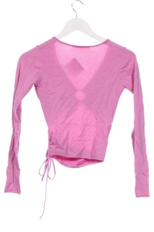 Pulover de femei Zara, Mărime S, Culoare Roz, Preț 72,03 Lei