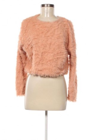 Pulover de femei Zara, Mărime S, Culoare Bej, Preț 88,99 Lei