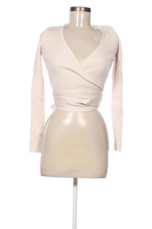 Dámsky pulóver Zara, Veľkosť S, Farba Kremová, Cena  18,95 €
