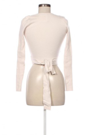 Dámsky pulóver Zara, Veľkosť S, Farba Kremová, Cena  18,95 €