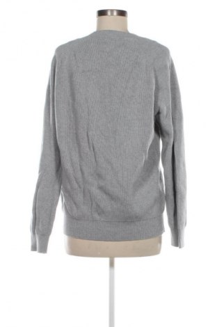 Дамски пуловер Zara, Размер M, Цвят Сив, Цена 25,99 лв.