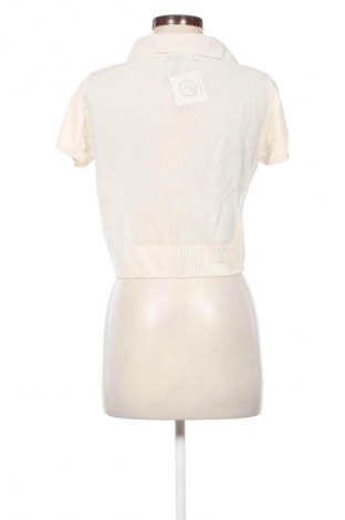Damenpullover Zara, Größe M, Farbe Weiß, Preis 13,82 €