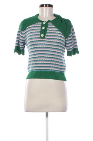 Damenpullover Zara, Größe S, Farbe Mehrfarbig, Preis 18,99 €