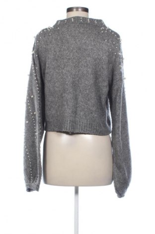 Dámský svetr Zara Knitwear, Velikost M, Barva Šedá, Cena  342,00 Kč
