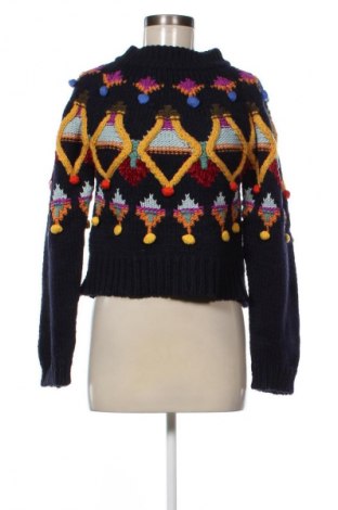 Dámsky pulóver Zara Knitwear, Veľkosť S, Farba Viacfarebná, Cena  37,42 €