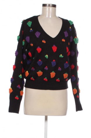 Dámský svetr Zara Knitwear, Velikost M, Barva Vícebarevné, Cena  342,00 Kč