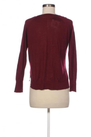 Дамски пуловер Zara Knitwear, Размер S, Цвят Червен, Цена 18,99 лв.