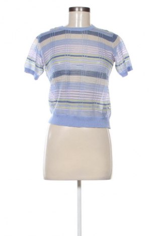 Γυναικείο πουλόβερ Zara Knitwear, Μέγεθος S, Χρώμα Πολύχρωμο, Τιμή 17,99 €