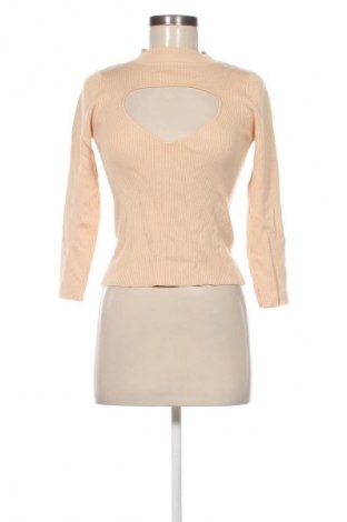 Dámsky pulóver Zara Knitwear, Veľkosť M, Farba Žltá, Cena  11,95 €