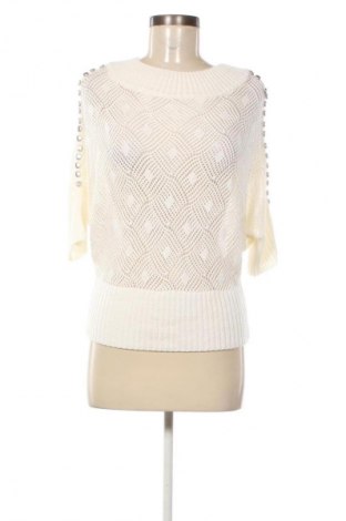Pulover de femei Zeva, Mărime S, Culoare Alb, Preț 100,99 Lei