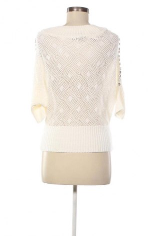 Pulover de femei Zeva, Mărime S, Culoare Alb, Preț 100,99 Lei