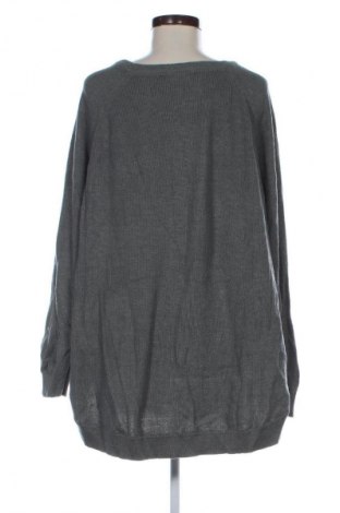 Damenpullover Zizzi, Größe L, Farbe Blau, Preis € 24,55