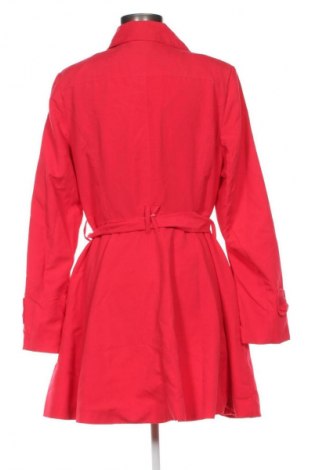 Trench de femei Atmosphere, Mărime L, Culoare Roșu, Preț 94,99 Lei