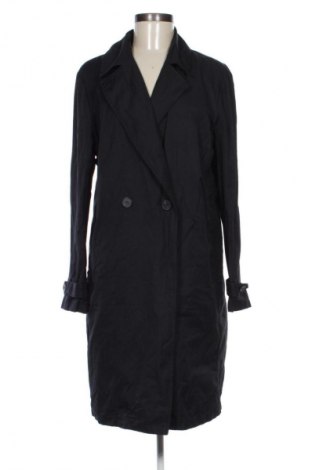 Trench de femei C&A, Mărime XL, Culoare Negru, Preț 234,99 Lei