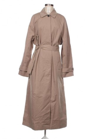 Trench de femei Calvin Klein Jeans, Mărime M, Culoare Maro, Preț 1.084,99 Lei