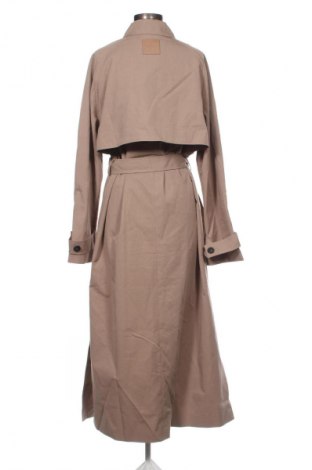 Trench de femei Calvin Klein Jeans, Mărime M, Culoare Maro, Preț 1.084,99 Lei
