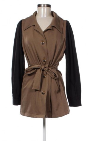 Damen Trench Coat DAZY, Größe M, Farbe Mehrfarbig, Preis € 22,99