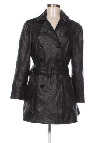 Damen Trench Coat Designer S, Größe M, Farbe Schwarz, Preis € 47,99