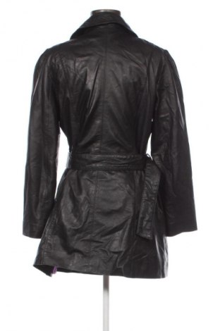 Damen Trench Coat Designer S, Größe M, Farbe Schwarz, Preis € 47,99