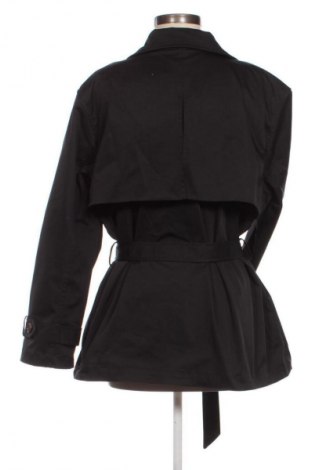 Dámsky prechodný kabát  H&M Divided, Veľkosť M, Farba Čierna, Cena  35,00 €
