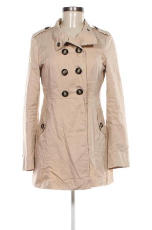 Dámský přechodný kabát  H&M Divided, Velikost M, Barva Béžová, Cena  449,00 Kč