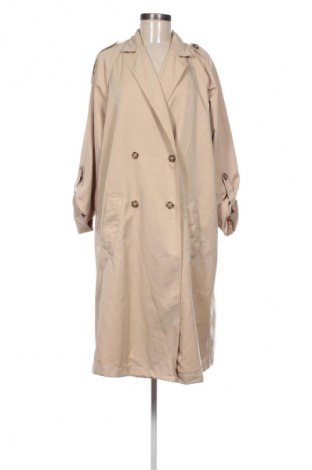 Trench de femei Laura Torelli, Mărime L, Culoare Bej, Preț 116,99 Lei