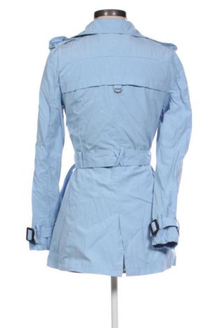 Γυναικεία καμπαρντίνα Los Angeles Apparel, Μέγεθος S, Χρώμα Μπλέ, Τιμή 35,00 €