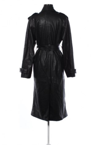Damen Trenchcoat Mango, Größe S, Farbe Schwarz, Preis 46,99 €