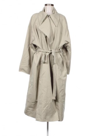 Trench de femei Mango, Mărime XL, Culoare Verde, Preț 179,00 Lei