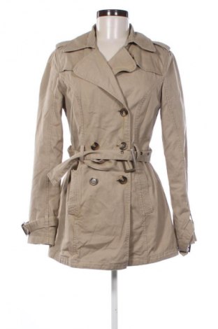 Damen Trenchcoat Manguun, Größe S, Farbe Beige, Preis 46,99 €