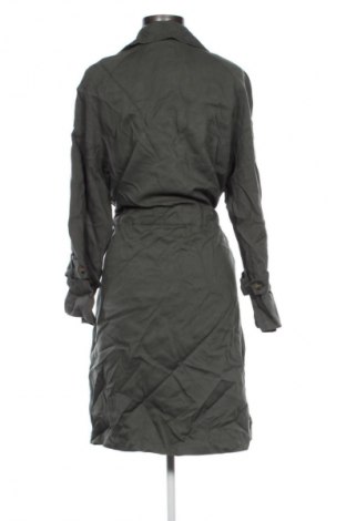 Damen Trench Coat Promod, Größe XL, Farbe Grün, Preis € 26,99