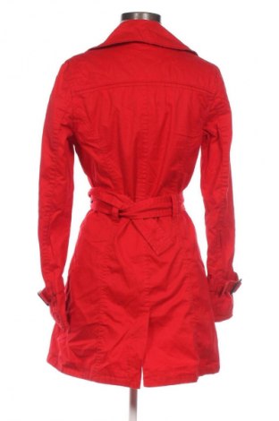 Damen Trench Coat S.Oliver, Größe XS, Farbe Rot, Preis € 26,99