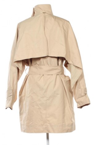 Trench de femei TWINSET, Mărime L, Culoare Ecru, Preț 1.349,99 Lei