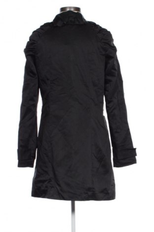 Trench de femei Unbranded, Mărime M, Culoare Negru, Preț 234,99 Lei