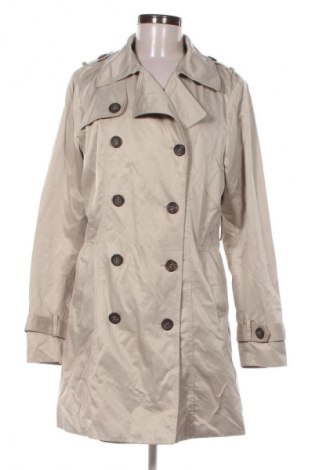 Trench de femei Unbranded, Mărime M, Culoare Ecru, Preț 234,99 Lei
