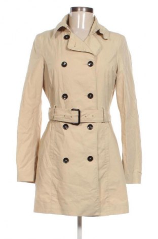 Damski prochowiec United Colors Of Benetton, Rozmiar S, Kolor ecru, Cena 221,00 zł