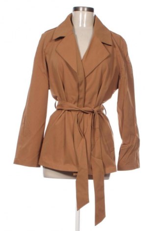 Damen Trench Coat VILA, Größe XL, Farbe Braun, Preis € 60,99