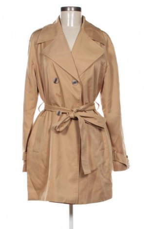 Damen Trenchcoat VILA, Größe S, Farbe Beige, Preis 74,99 €