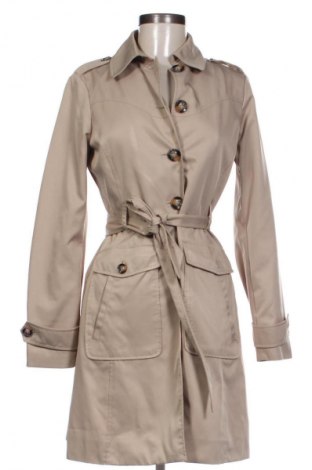 Trench de femei Vero Moda, Mărime S, Culoare Bej, Preț 126,32 Lei