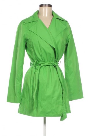 Trench de femei Zara, Mărime M, Culoare Verde, Preț 145,00 Lei